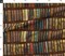 Library Shelves Photographic Victorian Old World Books Literary Book Fancy Custom Printed Fabric by Spoonflower Various Fabrics by the Yard or Fat Quarter